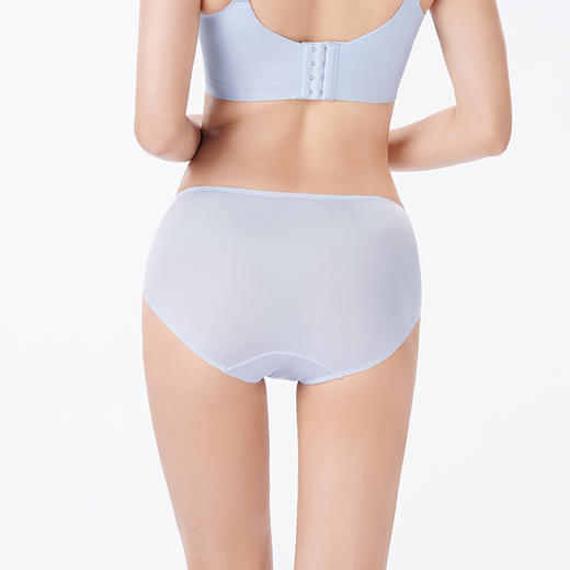 都市丽人塑身内裤舒软挺塑塑身裤双拉女士女士内裤LPT9H3 商品图7