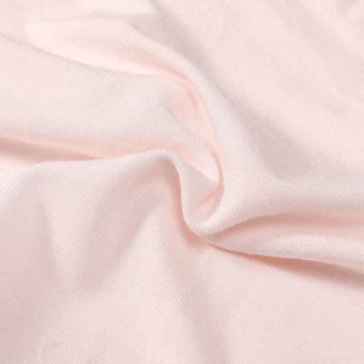 都市丽人内裤纤柔绵平角裤山茶花提花女士内裤LKT5H7 商品图7