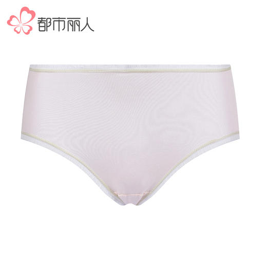 都市丽人内裤舒肤棉三角裤40/20纯棉女士内裤LKT5T5 商品图0