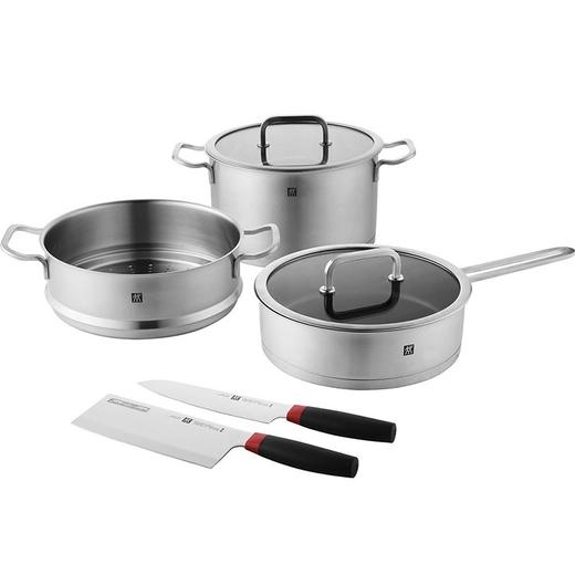 双立人五福临门厨具套装ZW-C139 商品图0