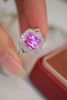 1.74ct 蓝宝石戒指 商品缩略图5