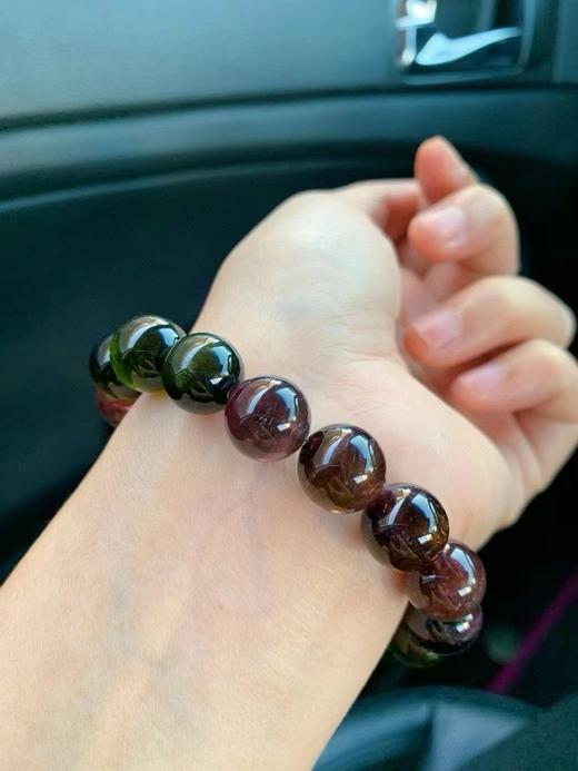 49.5g 12.2mm 碧玺手链 商品图2