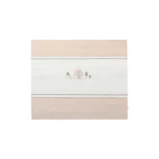 【商场同款】英氏婴儿被套纯棉A类抑菌夹棉被套婴儿新款被套 商品图4