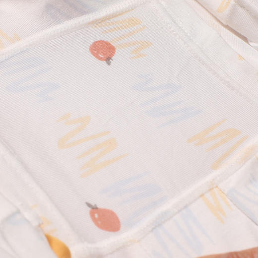 都市丽人眯雅佳童裤纤柔绵平角裤人棉平角男童内裤JKTB14 商品图5