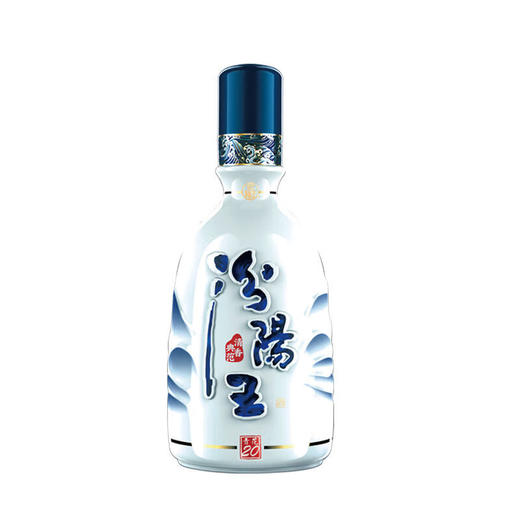 汾阳王青花20 清香型白酒53度 山西名酒 杏花村核心产区 53度 500mL*1瓶 商品图1