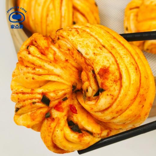 剁辣椒花卷 商品图1
