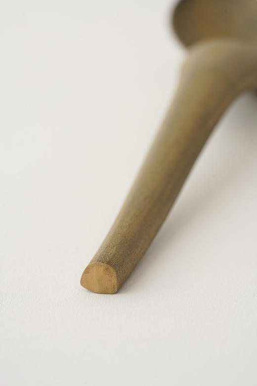 富井贵志07｜08白漆｜勺｜叉 商品图4