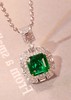 2.2ct 祖母绿吊坠 商品缩略图3