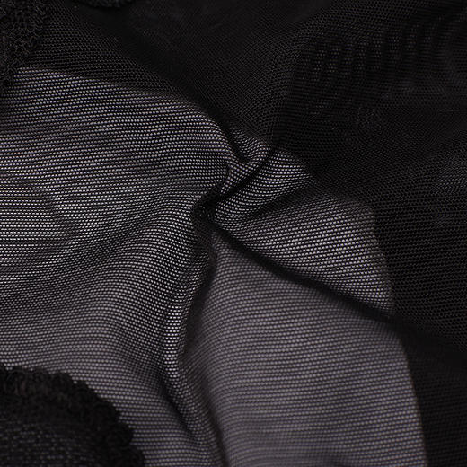 都市丽人内裤蕾丝网布平角裤蕾丝网纱女士内裤LKT5R4 商品图7