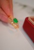 0.66ct 祖母绿戒指 商品缩略图3