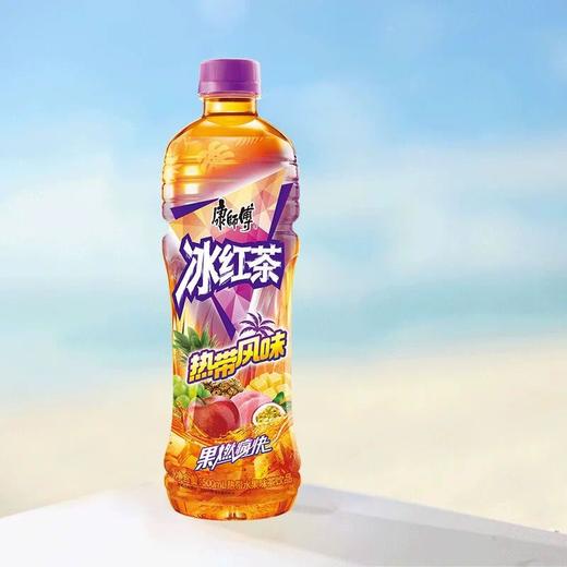 康师傅冰红茶热带风味500ml 商品图0