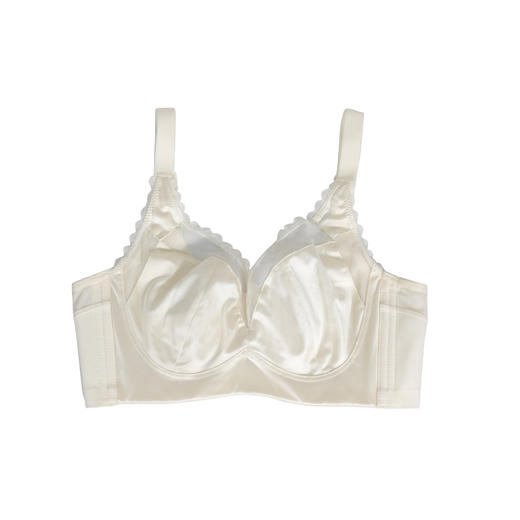 轻奢内衣女大胸显小超薄款收副乳防下垂兔耳朵防凸点大码文胸罩 商品图4