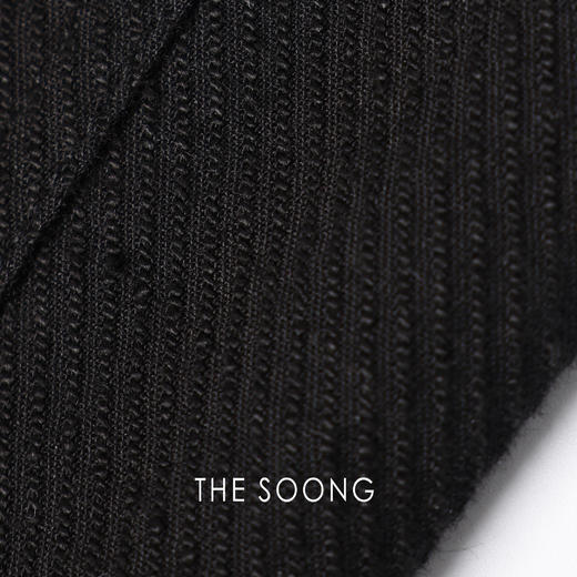 THESOONG|’意大利本命裤’中高腰高支棉麻混纺休闲裤HWKZ4006 商品图3
