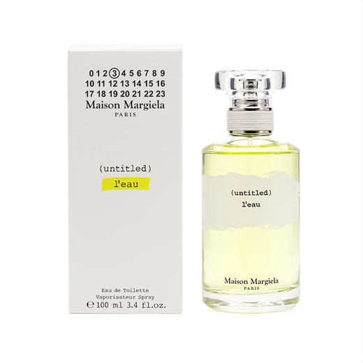 梅森·马吉拉 无题（无名） Maison Margiela untitled EDP/EDT 分装 商品图6