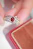 0.57ct 红宝石戒指 商品缩略图1