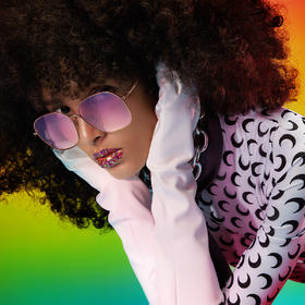 【品牌直发】 EYECROXX乘号眼镜-金属框高端 板材/高清尼龙墨镜  暴龙同款  XS20002