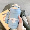 【锁住初心，暖心陪伴】三丽鸥库洛米保温杯，水杯，咖啡杯，304不锈钢材质，可爱卡通设计，保温效果好，便携易带，儿童学生必备；把温度带到每一个地方！ 商品缩略图4