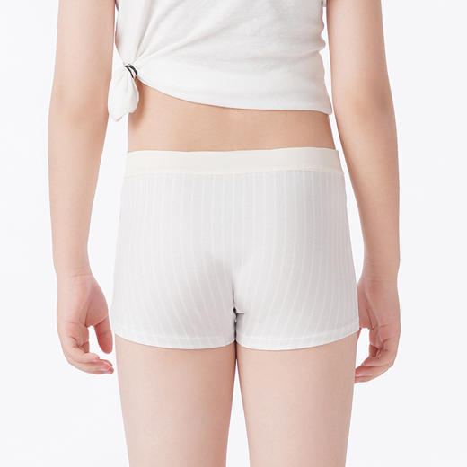 都市丽人眯雅佳童裤舒肤棉平角裤纯棉平角男童内裤JKTB11 商品图3