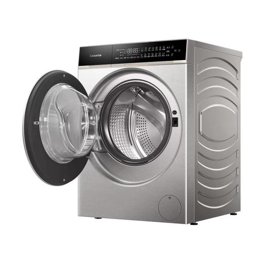 卡萨帝滚筒洗衣机精华洗 智能互联 智能投放 直驱变频 525大筒径C1 D10S7ELU1 商品图2