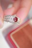 0.57ct 红宝石戒指 商品缩略图4