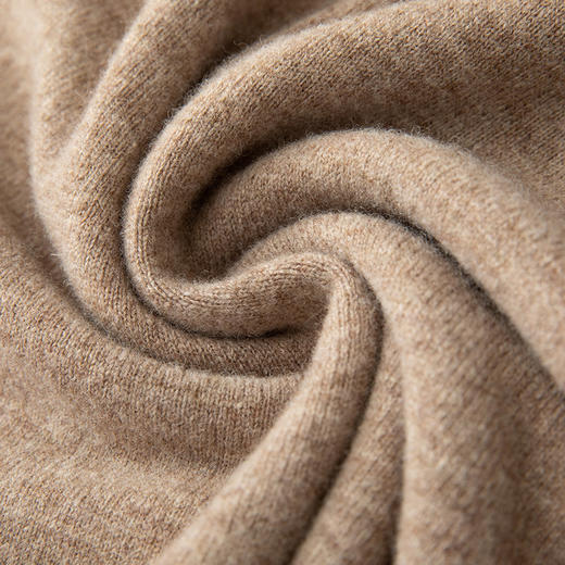 毛豆-XK8606男士V领羊毛马甲 商品图7