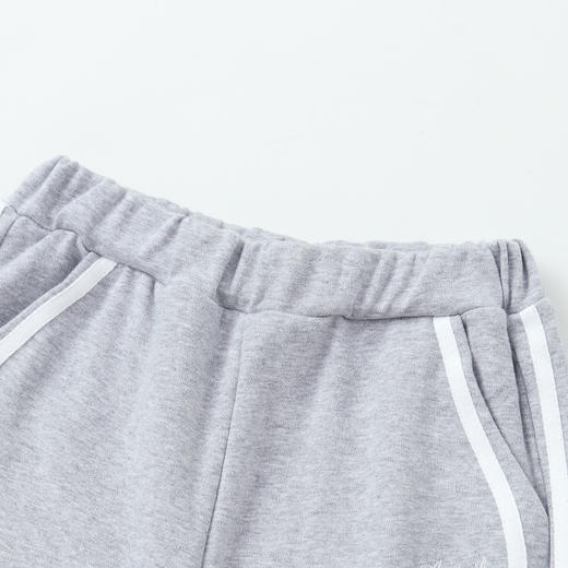 女童弹力卫裤单裤裤子秋季新款安奈儿童装实体店同款实体店同款AG436505 商品图4