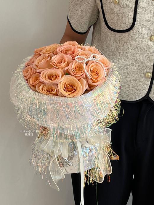 浪漫漩涡 · 花束 商品图3