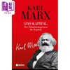 预售 【中商原版】【德文版】资本论 三卷套盒 Karl Marx Das Kapital Vollstandige Gesamtausgabe 3 Teile 原版 卡尔马克思 商品缩略图3