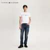 TOMMY 短袖T恤男  MW16171-YBR 米白色. 商品缩略图1