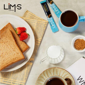 零涩蓝山风味 美式冻干黑咖啡 2g*60条 商品图0