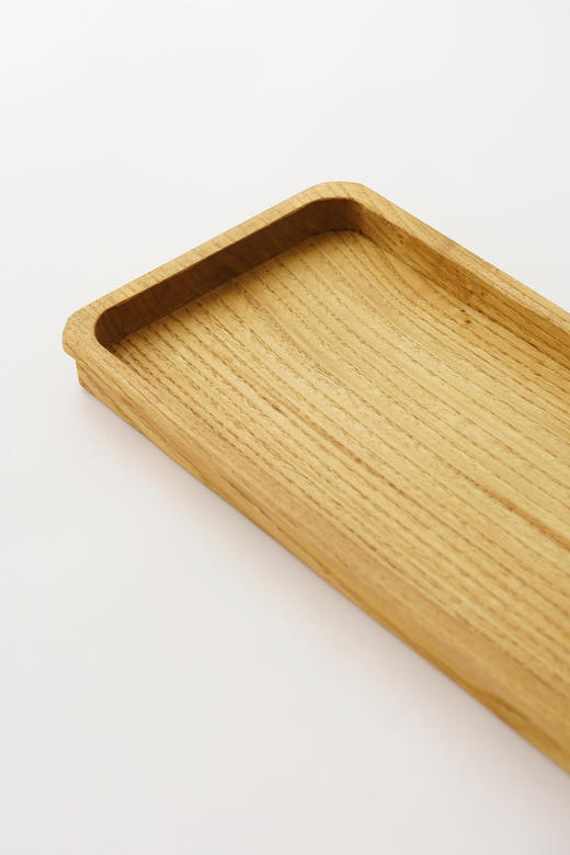 富井贵志16栗木浅盆 商品图1