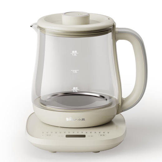 【仅供集采】小熊（Bear）养生壶 YSH-K15G6 商品图3