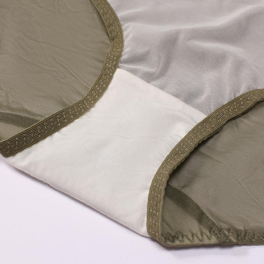 都市丽人塑身内裤舒软挺塑塑身裤双拉女士女士内裤LPT9M1 商品图9