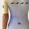 MAAP 女士 Blurred Out Pro Hex Jersey 霞韵色 短袖骑行服 商品缩略图5