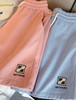 工厂特价出！we11字母刺绣短裤 商品缩略图4