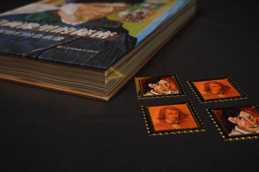 【限量刷边版】赠2枚金属书签！《自画像里的秘密：艺术家和他们的自画像》 商品图2