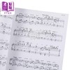 预售 【中商原版】钢琴谱 宫崎骏吉卜力钢琴谱精选集 哈尔的移动城堡 日文艺术原版 ピアノ曲集 ハウルの動く城  商品缩略图3