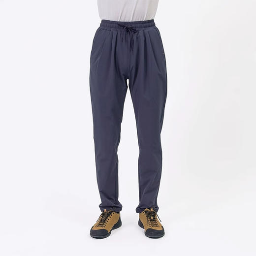 MILLET女款速干弹力软壳裤 MIV02025 MOUNTAIN STRETCH EASY PANT W 商品图1