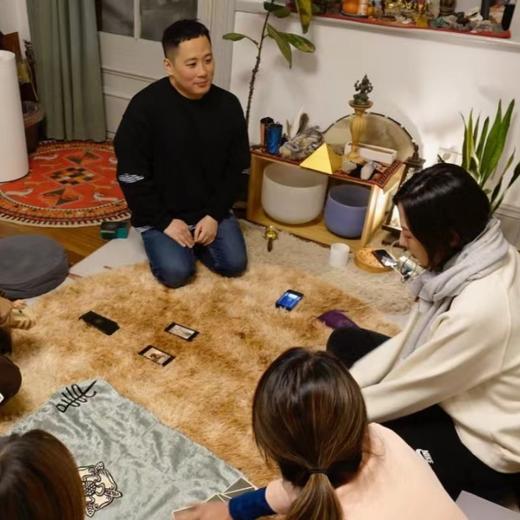 灵魂知晓 - 灵性塔罗 黄督秦 商品图0