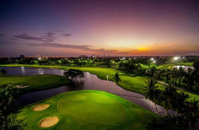 【小众·优雅·舒适】 8月22日- 8月26日 |  泰国曼谷5日4晚 体验高尔夫之旅