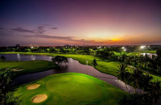【小众·优雅·舒适】 8月22日- 8月26日 |  泰国曼谷5日4晚 体验高尔夫之旅 商品图0