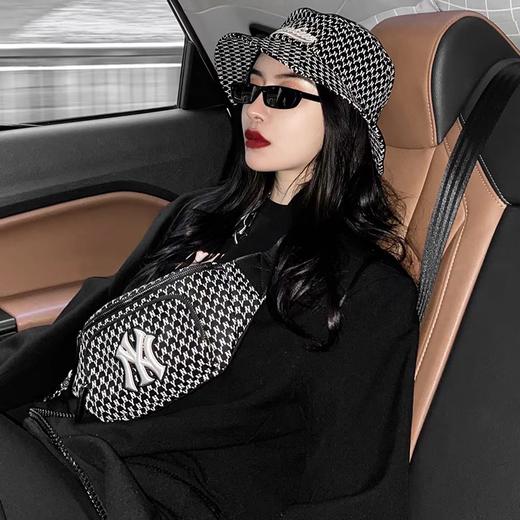 【经典大牌】MLB 老花腰包   B102624（3-5天发货） 商品图0