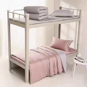 10楼 梦洁 宝贝 套件 纯棉缎纹绣花套件-985粉 吊牌价1598-1998元活动价799-999元