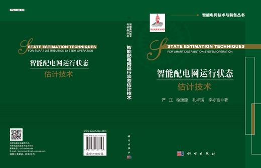 智能配电网运行状态估计技术 商品图3