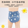【捡漏价32.9元任选3条】宝宝训练裤婴儿如厕内裤男女婴儿童布尿裤棉布可洗戒尿透气尿布兜 商品缩略图2