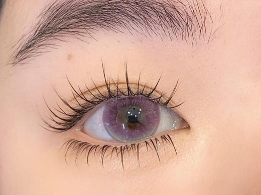 Focus Moon 普罗旺斯 月抛 两片 14.5mm 参考着色 13.8mm 基弧 8.6 含水 42% 新锐国货 商品图1