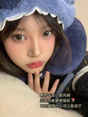 敲日常的通勤款眼珠珠，进来看上眼效果↘