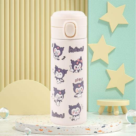 【便携可爱！暖心陪伴】不加草莓，熊也能保温；韩系女生的必备水杯，IN地畅销；hellokitty卡通造型，更可爱；304不锈钢原材质，耐用；学生便携必选！ 商品图7