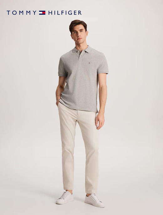 TOMMY 休闲裤男  MW22333-AEV 米白色. 商品图3