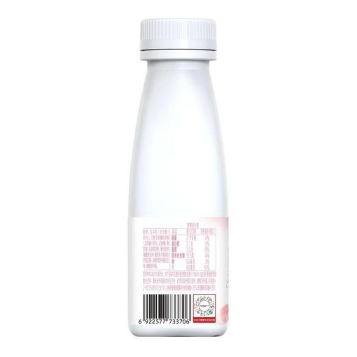 君乐宝300g纯享酸奶白桃燕麦发酵乳酸奶 商品图3